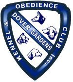 Dover Gardens Kennel and Obedience club logo