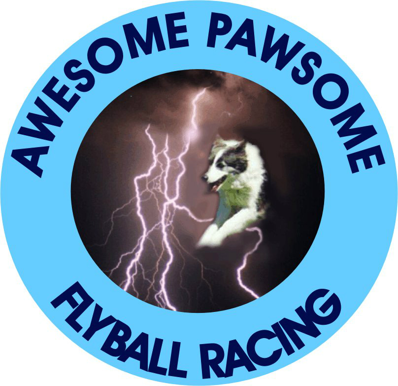Awesome Pawsome logo