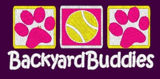 Backyard Buddies logo