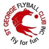 St George Flyball Club Inc logo