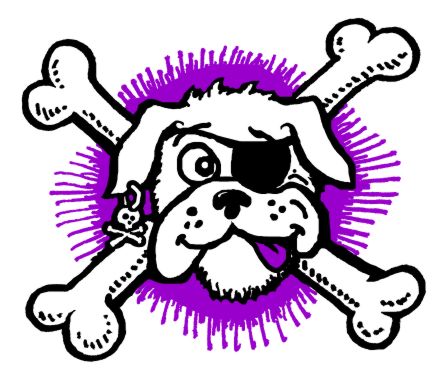 Sydney Scallywags Flyball Inc logo