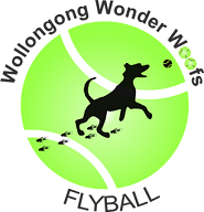 Wollongong Wonder Woofs Flyball Inc logo