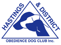 Hastings & District Obedience Dog Club Inc logo