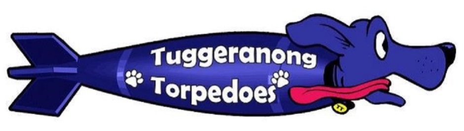 Tuggeranong Torpedoes logo