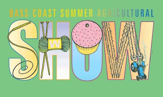 Bass Coast Show Logo