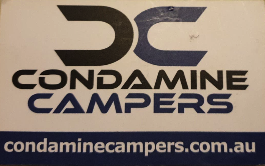 Condamine Campers