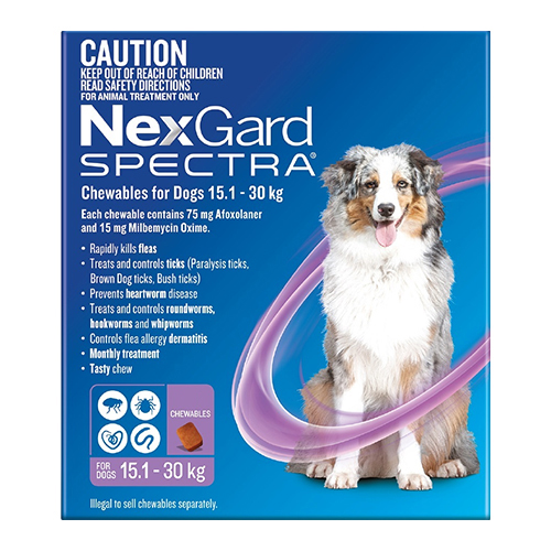 Nexgard Spectra